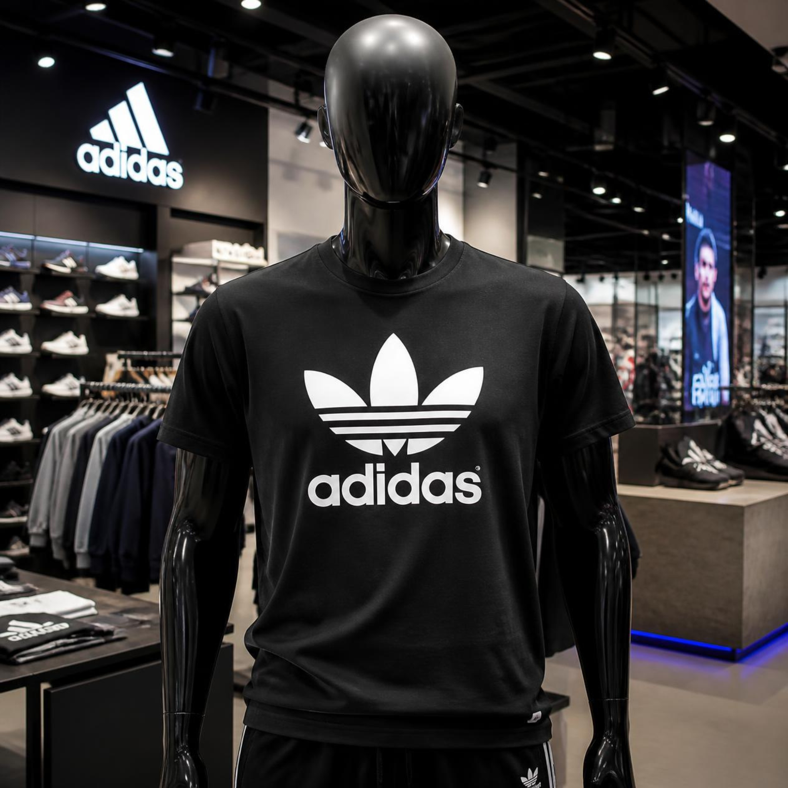 Adidas Shirt4 - Gambar 5